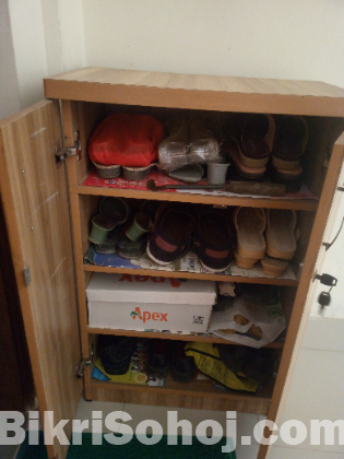 Shoe rack